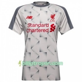 Billige Fotballdrakter Liverpool Dame Tredjedraktsett 2018/19 Kortermet